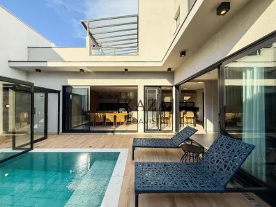 Casa de Condomínio com 3 Quartos à venda, 297m² no Jardim Residencial Chácara Ondina, Sorocaba