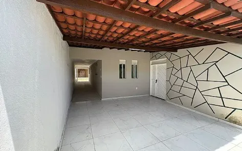 Casa com 2 Quartos à venda, 110m² no Centro, Parnamirim