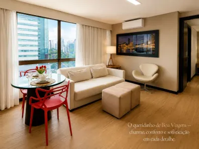 Apartamento com 1 Quarto à venda, 41m² no Boa Viagem, Recife