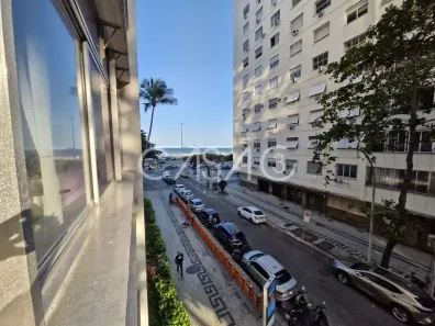 Apartamento com 4 Quartos para alugar, 330m² no Copacabana, Rio de Janeiro