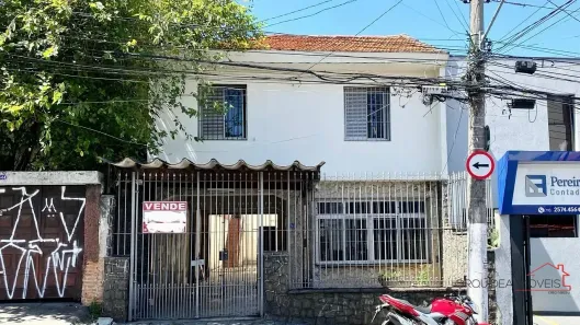 Sobrado com 3 Quartos à venda, 200m² no Vila Santo Estéfano, São Paulo