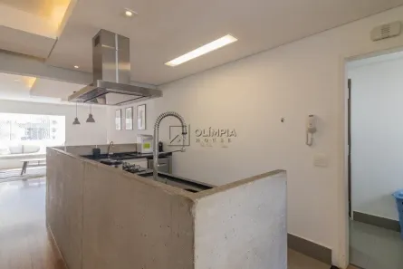 Apartamento com 3 Quartos à venda, 120m² no Itaim Bibi, São Paulo