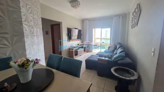 Apartamento com 2 Quartos à venda, 74m² no Guilhermina, Praia Grande