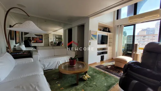 Apartamento com 2 Quartos à venda, 135m² no Pinheiros, São Paulo