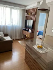Apartamento com 2 Quartos à venda, 45m² no Palmeiras de São José, São José dos Campos