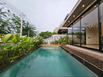 Casa de Condomínio com 4 Quartos à venda, 261m² no Vila do Golf, Ribeirão Preto