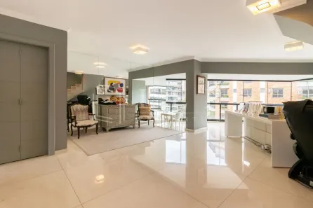 Cobertura com 3 Quartos à venda, 340m² no Vila Progredior, São Paulo