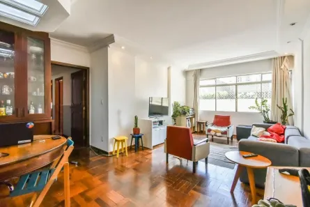 Apartamento com 3 Quartos à venda, 114m² no Pinheiros, São Paulo