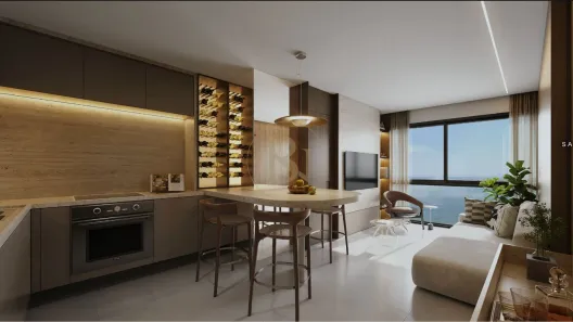 Flat com 2 Quartos à venda, 56m² no Afogados, Recife