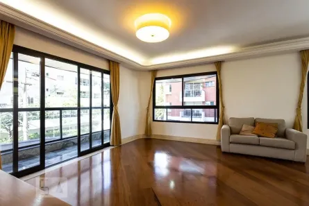 Apartamento com 3 Quartos à venda, 160m² no Indianópolis, São Paulo