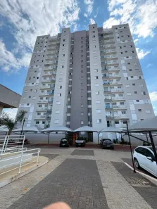 Apartamento com 2 Quartos para venda ou aluguel, 46m² no Gonzaga de Campos, São José do Rio Preto