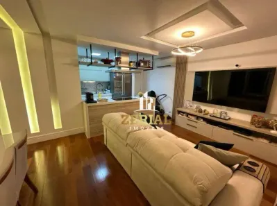 Apartamento com 3 Quartos à venda, 85m² no Vila Curuçá, Santo André