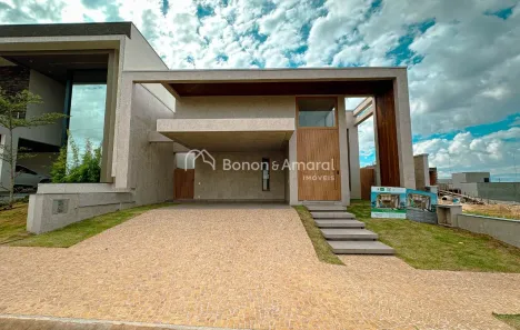 Casa de Condomínio com 3 Quartos à venda, 263m² no Parque Brasil 500, Paulínia
