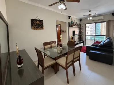 Apartamento com 2 Quartos à venda, 85m² no Boqueirão, Praia Grande