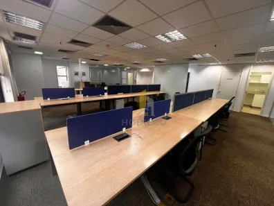 Sala Comercial para alugar, 321m² no Chácara Santo Antônio (Zona Sul), São Paulo