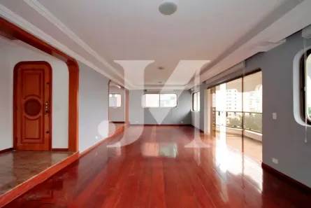 Apartamento com 4 Quartos à venda, 300m² no Vila Regente Feijó, São Paulo