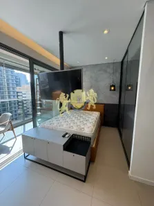 Flat com 1 Quarto à venda, 35m² no Pinheiros, São Paulo