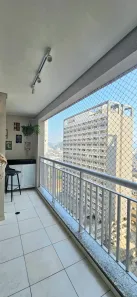 Apartamento com 1 Quarto à venda, 50m² no Vila Mathias, Santos