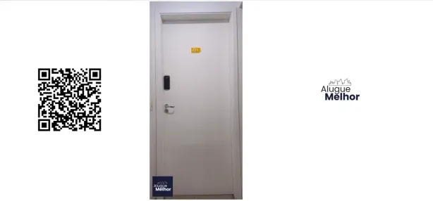 Apartamento com 1 Quarto à venda, 40m² no Centro, São Paulo
