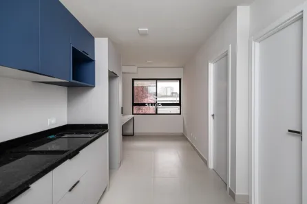 Apartamento com 2 Quartos para alugar, 60m² no Portão, Curitiba