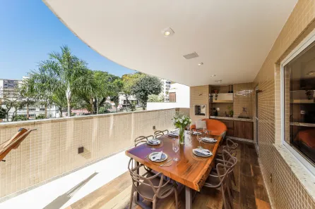 Apartamento com 3 Quartos à venda, 192m² no Santa Helena, Juiz de Fora