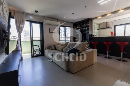 Apartamento com 2 Quartos à venda, 80m² no Pinheiros, São Paulo