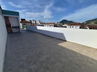 Casa com 2 Quartos à venda, 110m² no Vila Santa Rosa, Guarujá