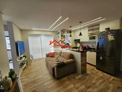 Apartamento com 2 Quartos à venda, 50m² no Vera Tereza, Caieiras