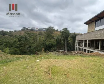 Lote/Terreno à venda, 497m² no Novo Horizonte, Juiz de Fora