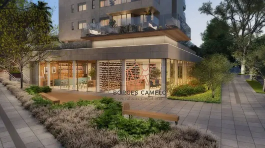 Apartamento com 4 Quartos à venda, 142m² no Carmo, Belo Horizonte