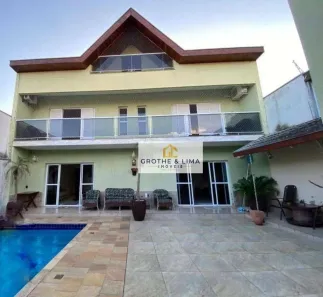 Sobrado com 3 Quartos à venda, 287m² no Jardim Amália, Caçapava