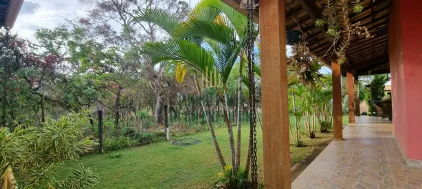 Casa com 4 Quartos à venda, 450m² no Almeida, Jaboticatubas