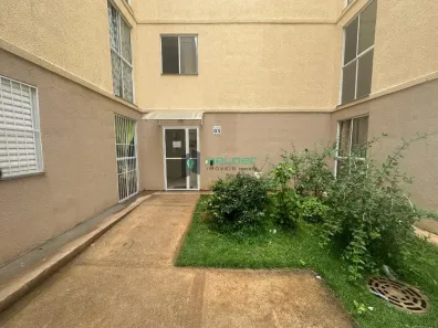 Apartamento com 2 Quartos à venda, 43m² no Donato, Contagem