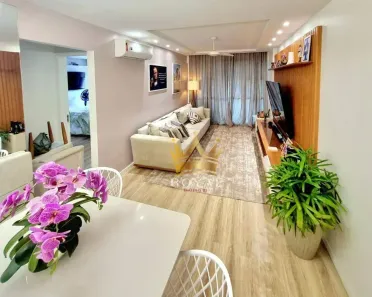 Apartamento com 3 Quartos à venda, 91m² no Freguesia (Jacarepaguá), Rio de Janeiro
