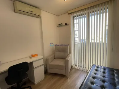 Sala Comercial à venda, 37m² no Vila Mariana, São Paulo