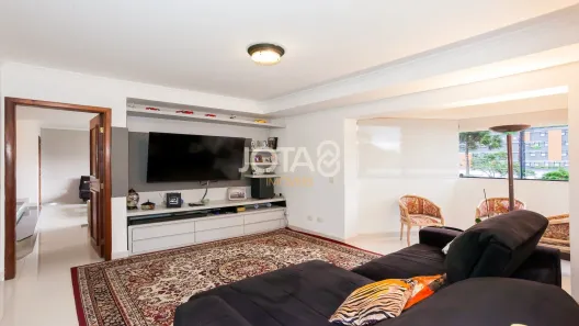 Apartamento com 4 Quartos para alugar, 187m² no Batel, Curitiba