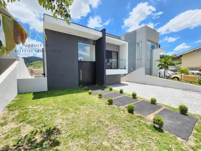 Casa de Condomínio com 3 Quartos à venda, 181m² no Condomínio Atibaia Park II, Atibaia