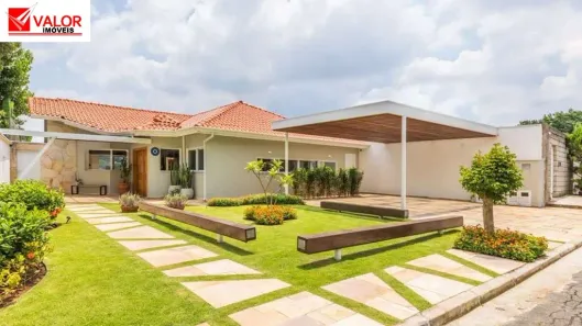Casa de Condomínio com 3 Quartos à venda, 370m² no Terras do Madeira, Carapicuíba