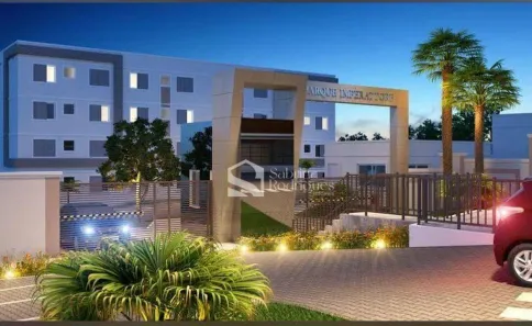 Apartamento com 2 Quartos à venda, 44m² no Distrito Industrial João Narezzi, Indaiatuba
