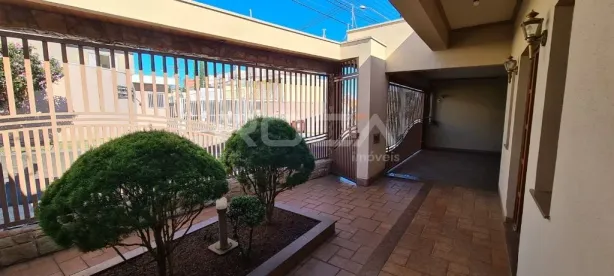 Casa com 3 Quartos à venda, 315m² no Jardim Cardinalli, São Carlos