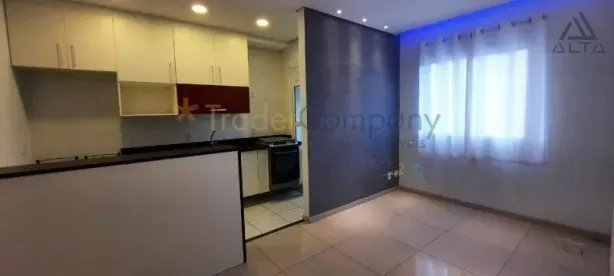 Apartamento com 1 Quarto para alugar, 33m² no Barra Funda, São Paulo