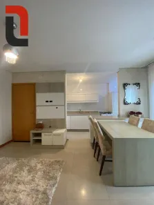 Apartamento com 2 Quartos para alugar, 52m² no Seminário, Curitiba