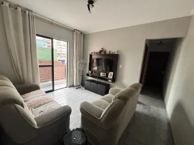 Apartamento com 1 Quarto à venda, 40m² no Guilhermina, Praia Grande