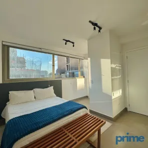Apartamento com 1 Quarto à venda, 34m² no Cerqueira César, São Paulo