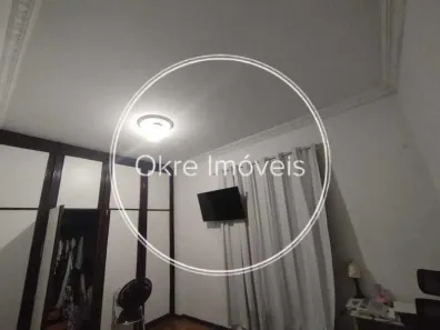Apartamento com 2 Quartos à venda, 58m² no Catete, Rio de Janeiro
