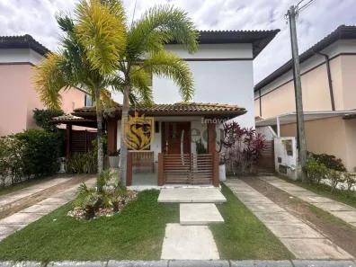 Casa de Condomínio com 4 Quartos à venda, 200m² no Boa União (Abrantes), Camaçari