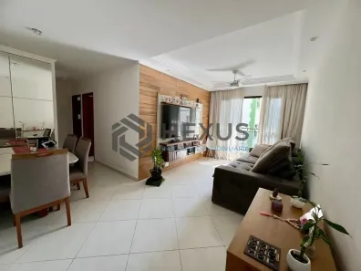 Apartamento com 3 Quartos à venda, 70m² no Jardim Las Palmas, Guarujá