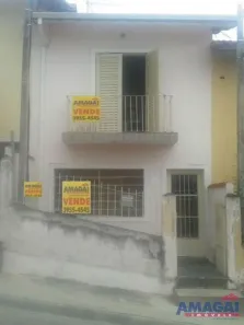 Sobrado com 2 Quartos à venda, 63m² no Jardim Maria Amélia, Jacareí