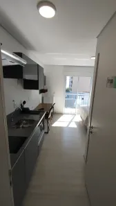 Apartamento com 1 Quarto para alugar, 22m² no Santa Efigênia, São Paulo