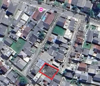 Lote/Terreno à venda, 331m² no Vila nova, Matinhos